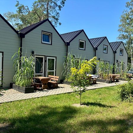Domy Nad Morzem- Family Resort - Chata Pirata 2 Dziwnów المظهر الخارجي الصورة