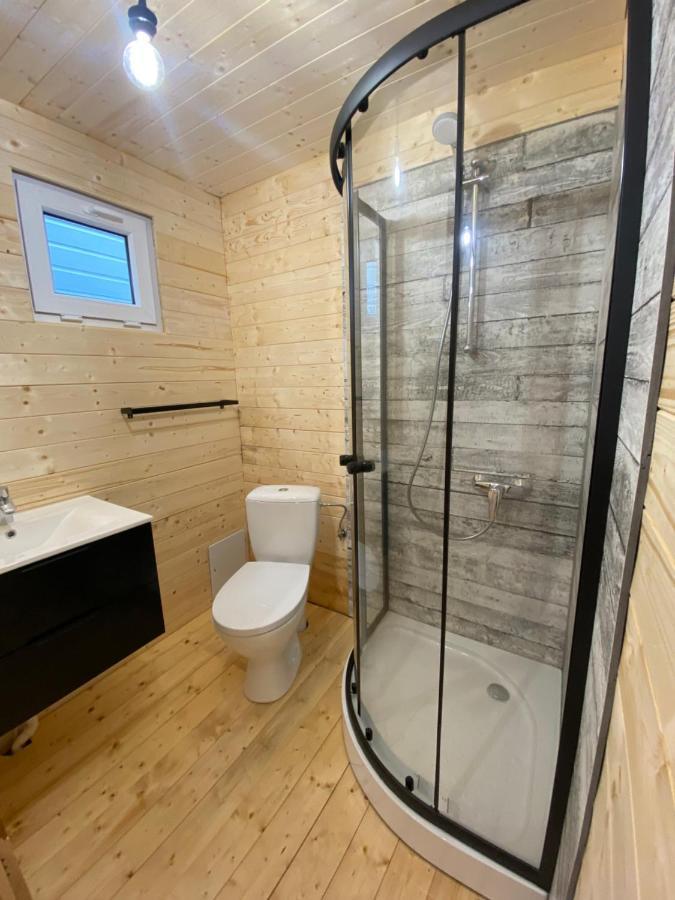 Domy Nad Morzem- Family Resort - Chata Pirata 2 Dziwnów المظهر الخارجي الصورة