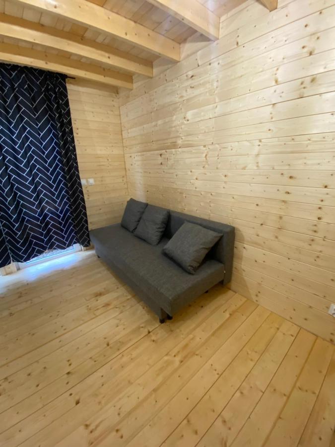 Domy Nad Morzem- Family Resort - Chata Pirata 2 Dziwnów المظهر الخارجي الصورة