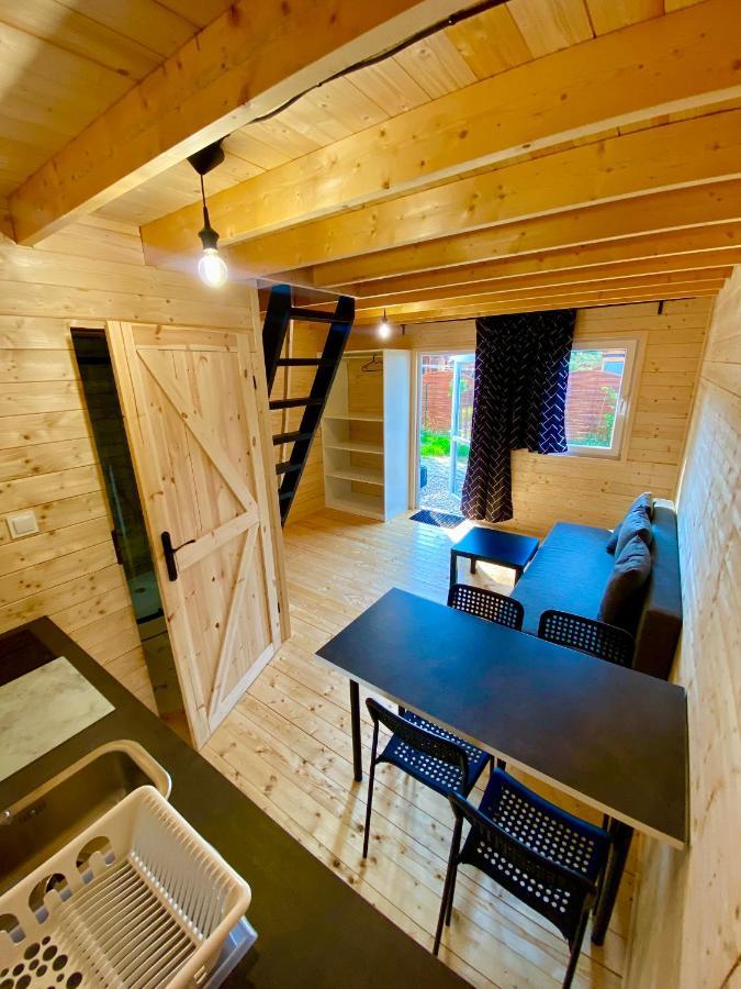 Domy Nad Morzem- Family Resort - Chata Pirata 2 Dziwnów المظهر الخارجي الصورة