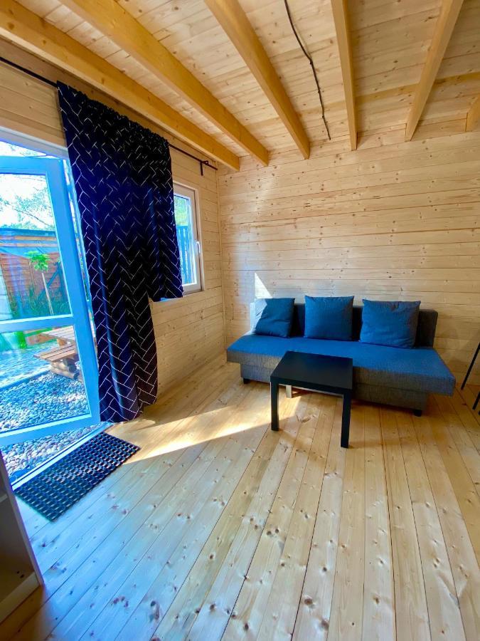 Domy Nad Morzem- Family Resort - Chata Pirata 2 Dziwnów المظهر الخارجي الصورة