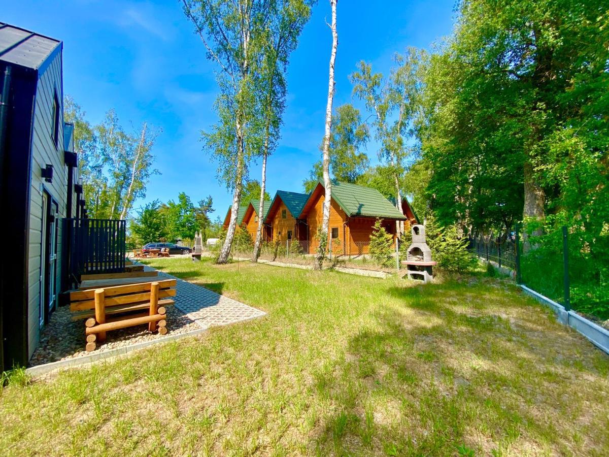 Domy Nad Morzem- Family Resort - Chata Pirata 2 Dziwnów المظهر الخارجي الصورة