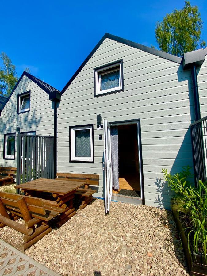 Domy Nad Morzem- Family Resort - Chata Pirata 2 Dziwnów المظهر الخارجي الصورة