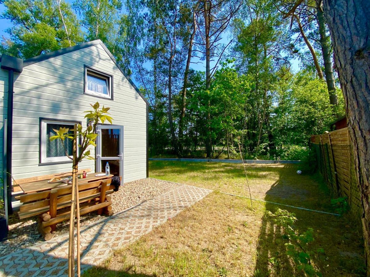 Domy Nad Morzem- Family Resort - Chata Pirata 2 Dziwnów المظهر الخارجي الصورة