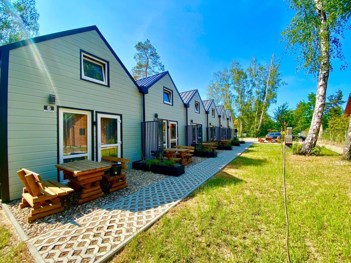 Domy Nad Morzem- Family Resort - Chata Pirata 2 Dziwnów المظهر الخارجي الصورة