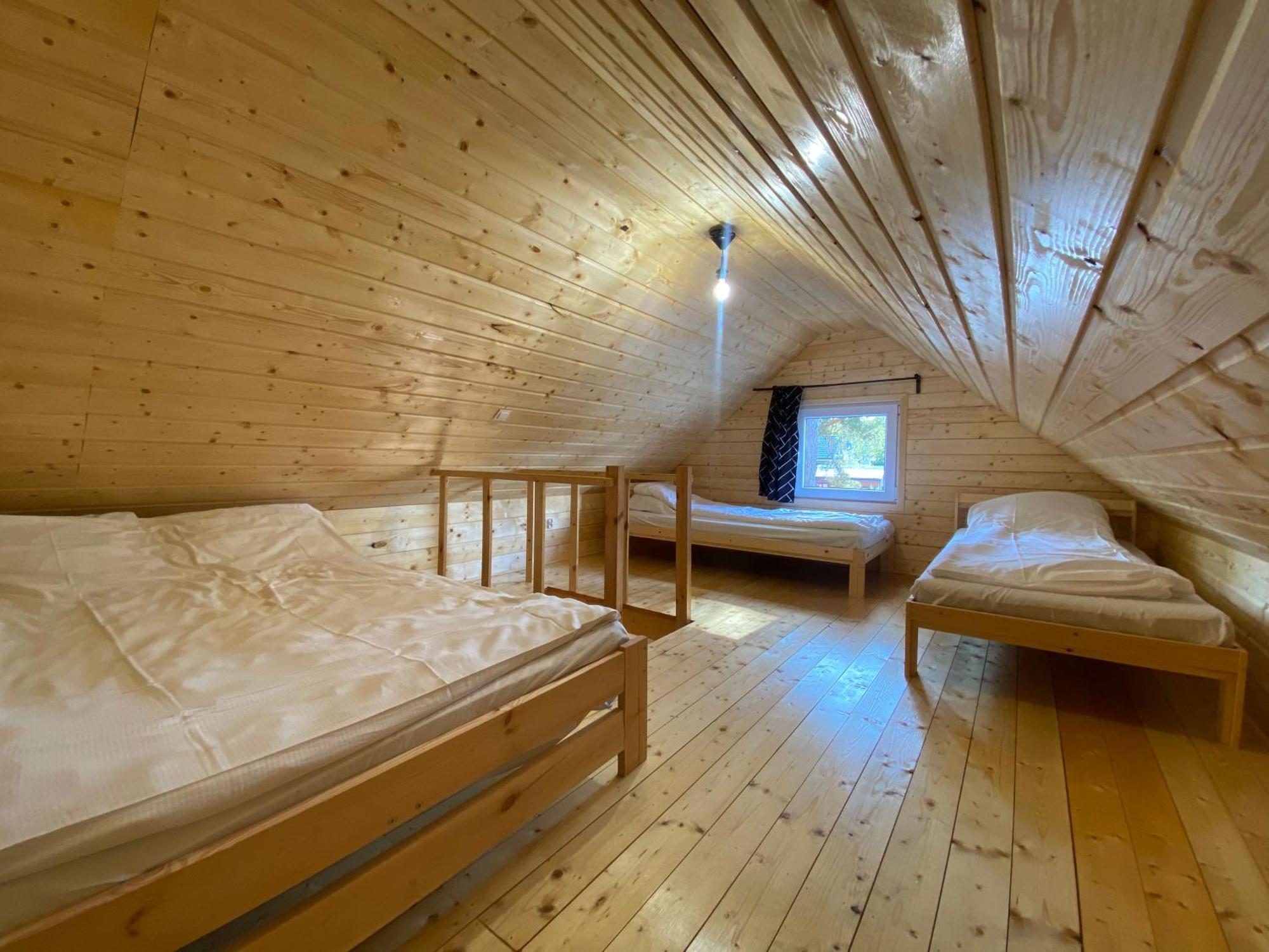 Domy Nad Morzem- Family Resort - Chata Pirata 2 Dziwnów المظهر الخارجي الصورة